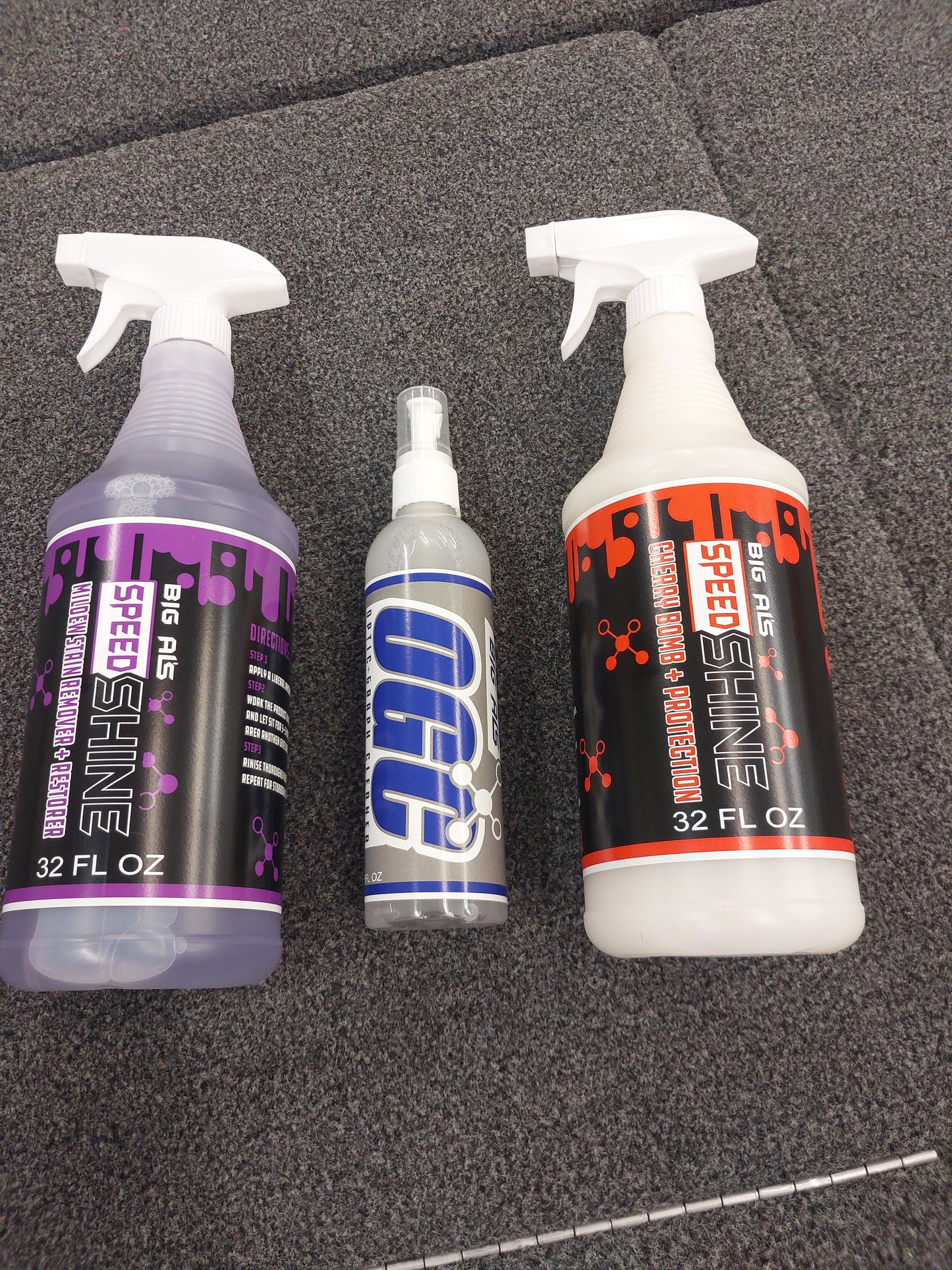 The big 3 deal!