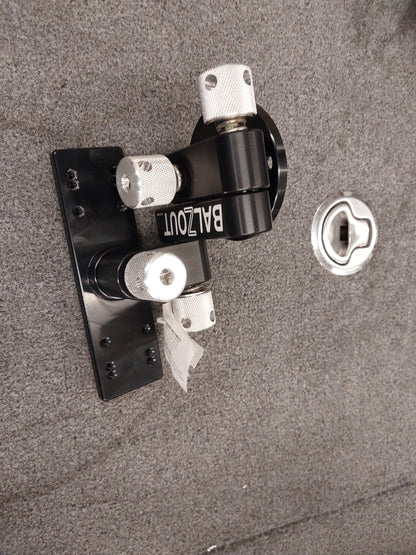 Balzout Marine Electronic Graph Mount