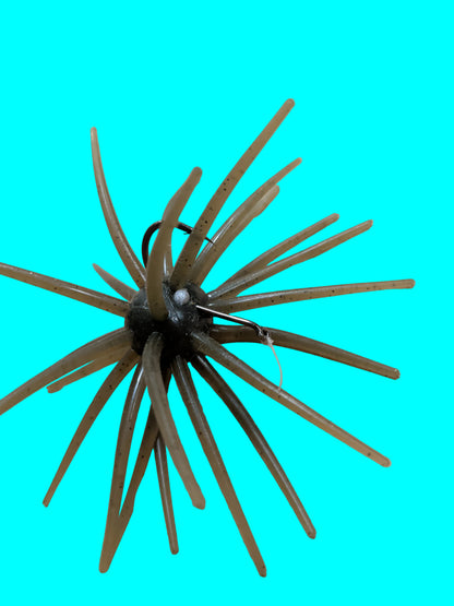 Urchin  weights 6 per pack