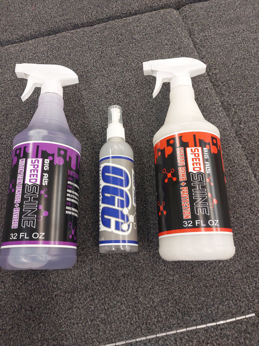The big 3 deal!