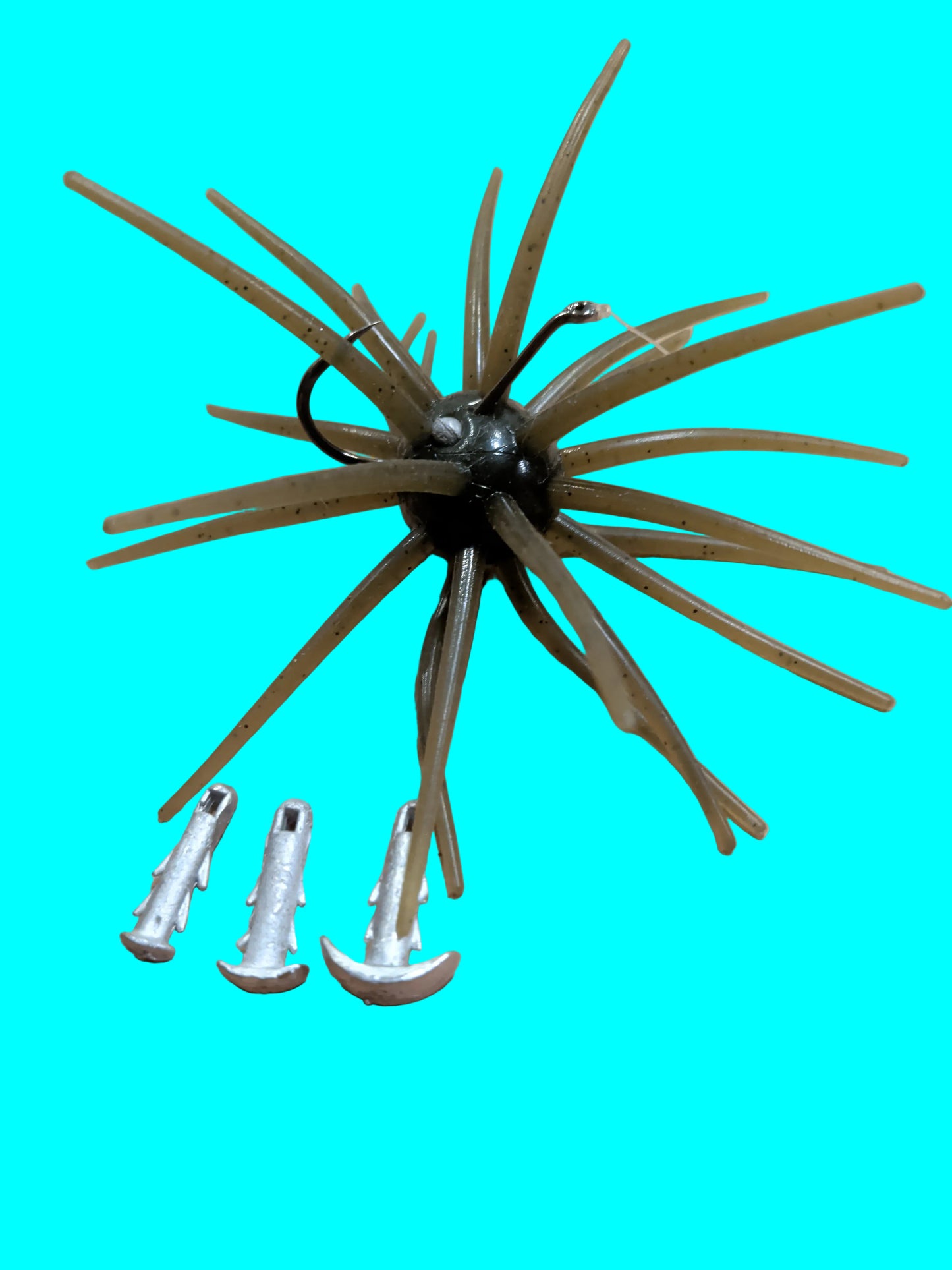 Urchin  weights 6 per pack